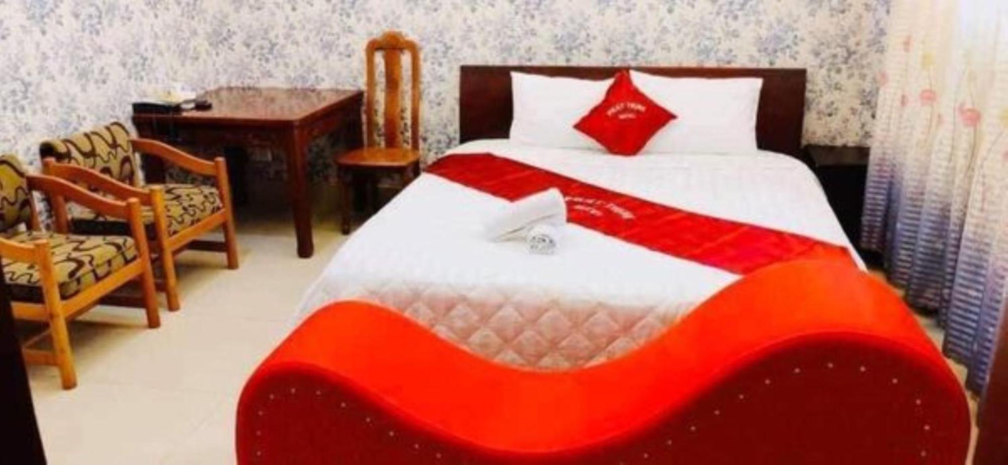 Phat Thinh Hotel Хошимин Екстериор снимка