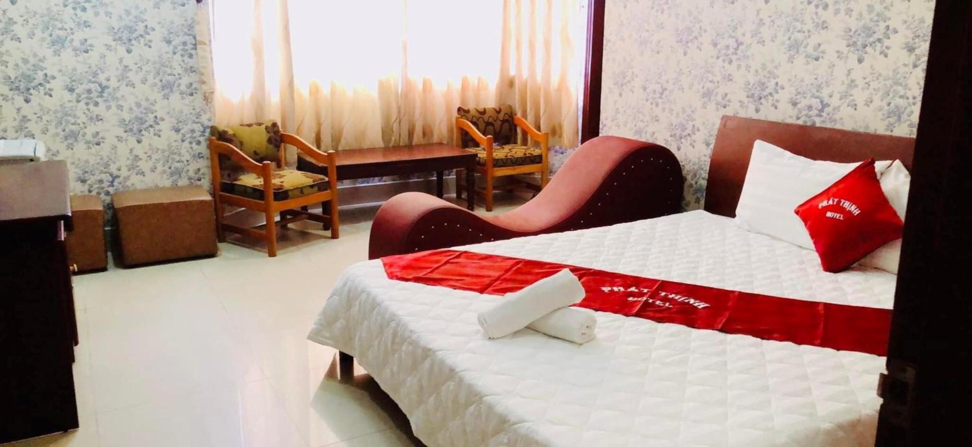 Phat Thinh Hotel Хошимин Екстериор снимка