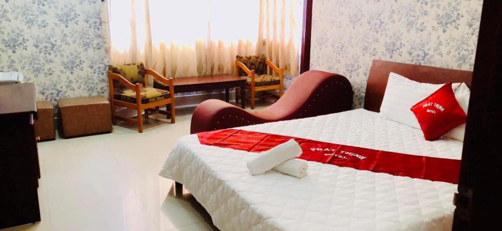 Phat Thinh Hotel Хошимин Екстериор снимка