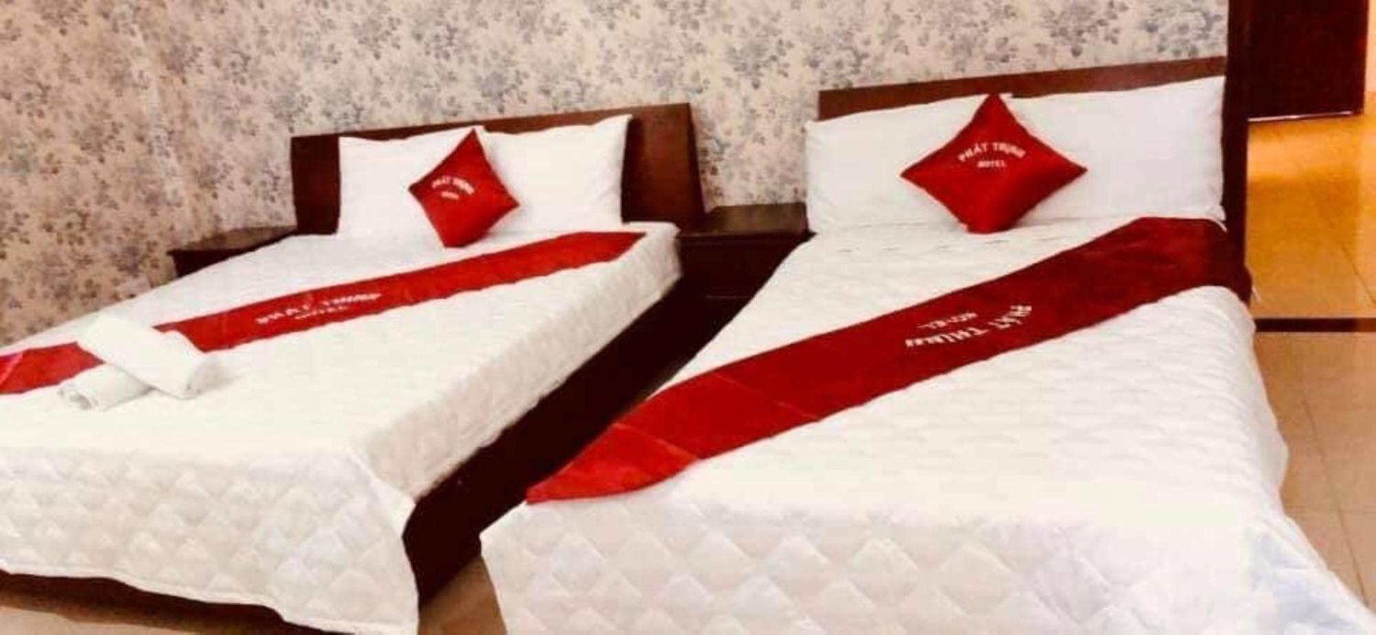 Phat Thinh Hotel Хошимин Екстериор снимка